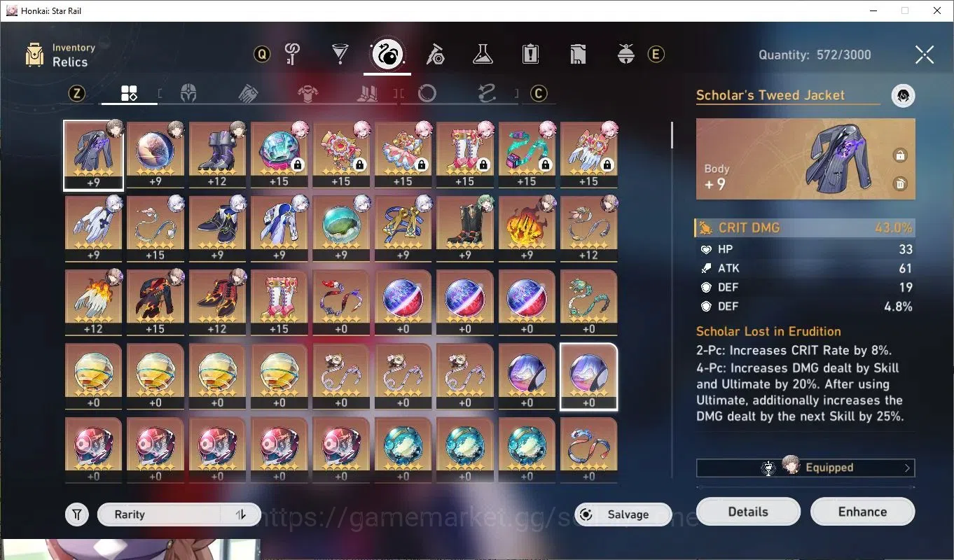Honkai Star Rail Accounts End Game ASIA|Evanescia L70+Sig LC L70|Huohuo L70|Yao Guang L70|Eternity L70|10x 5*Char|7x 16