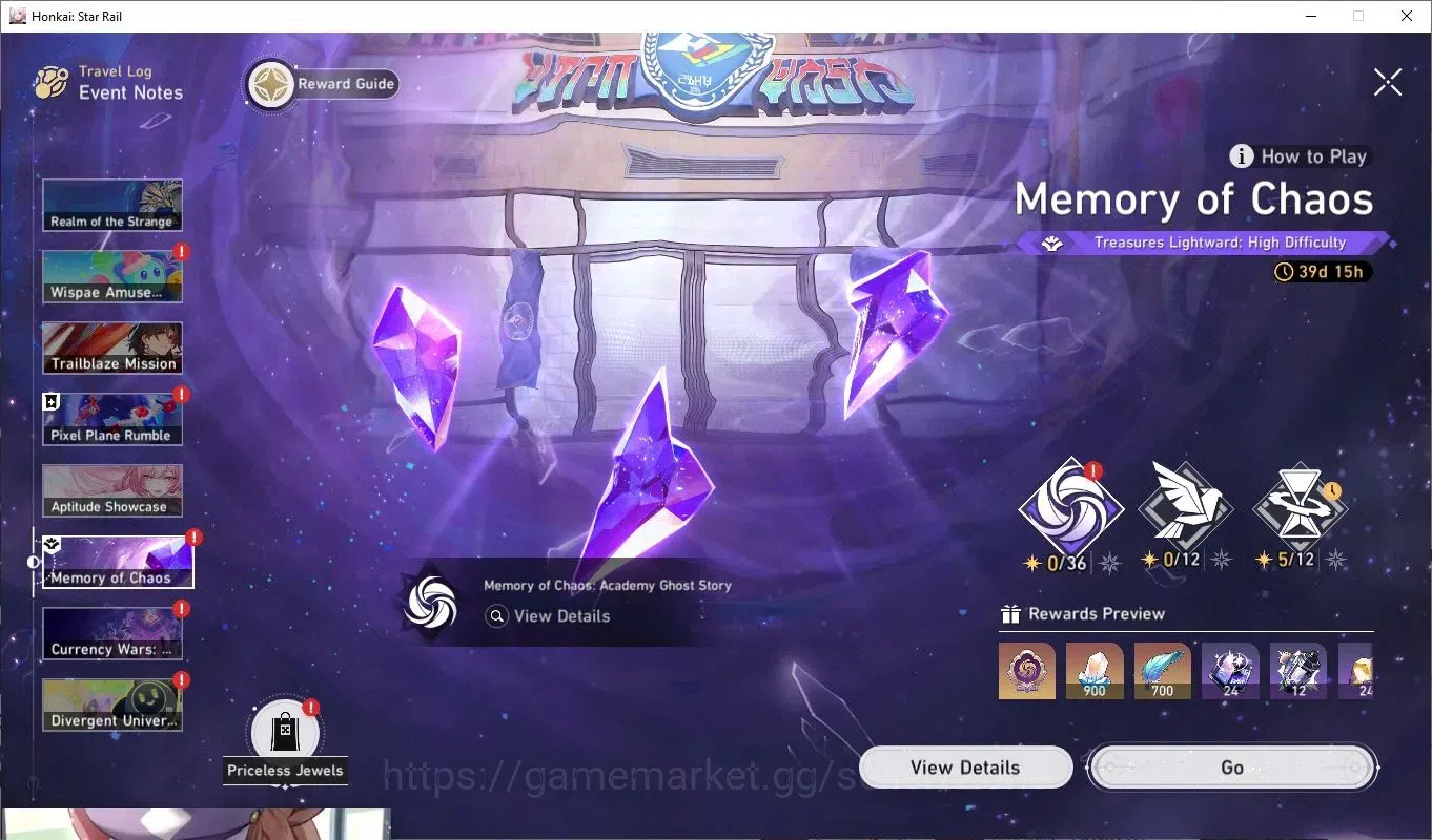 Honkai Star Rail Accounts End Game ASIA|Evanescia L70+Sig LC L70|Huohuo L70|Yao Guang L70|Eternity L70|10x 5*Char|7x 3