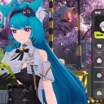 Neverness to Everness Accounts  NA HL 3 | Fresh Starter SSR Nanally + 5 SR | Code image 1