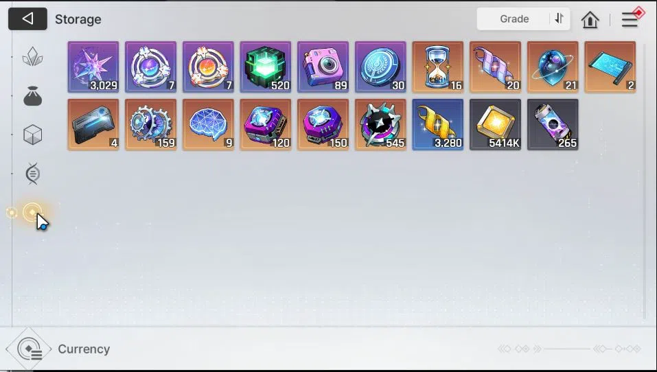 Chaos Zero Nightmare Accounts GLOBAL|Lv46|6 SSR[Heidemarie+Sign,Diana,Veronica,M image 9