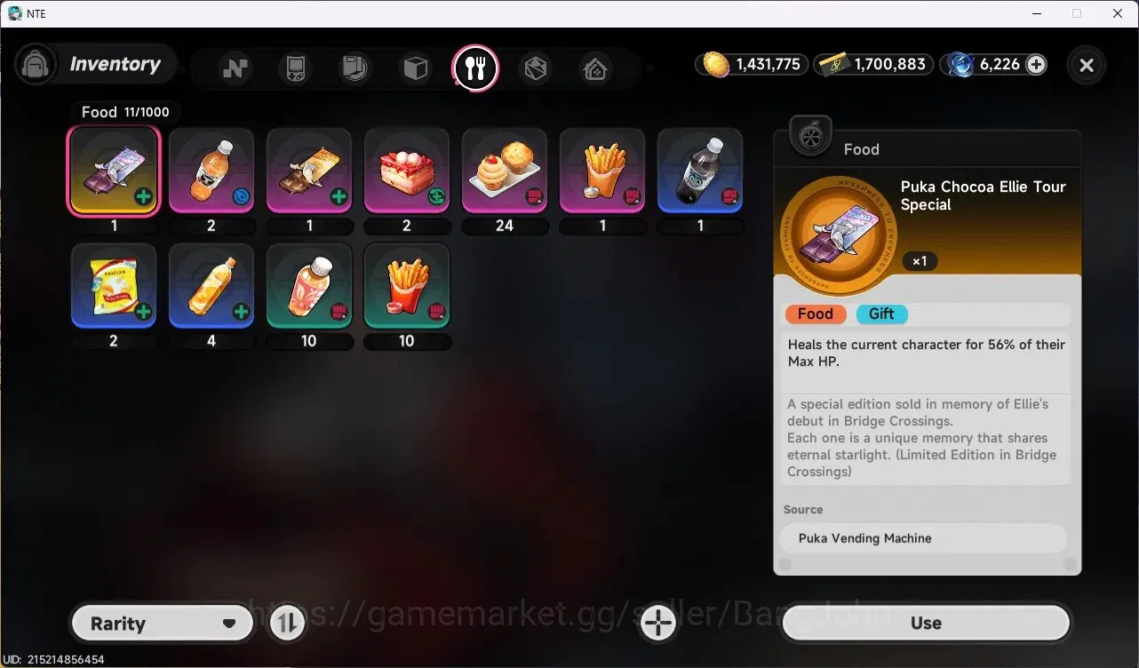 Neverness to Everness Accounts SEA | Hunter Lv 26 | 5 S-Class (Lacrimosa A1+Sign, image 12
