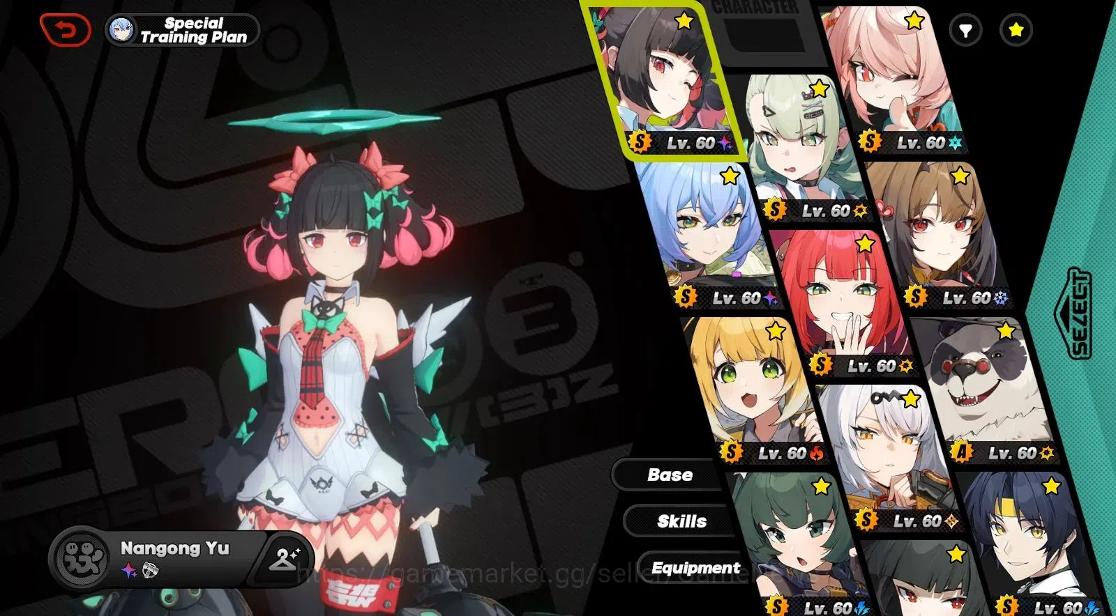 Zenless Zone Zero Accounts Asia ENDGAME| 24 EMT| 14 Limit Trio VH+Sign (Miyab image 1
