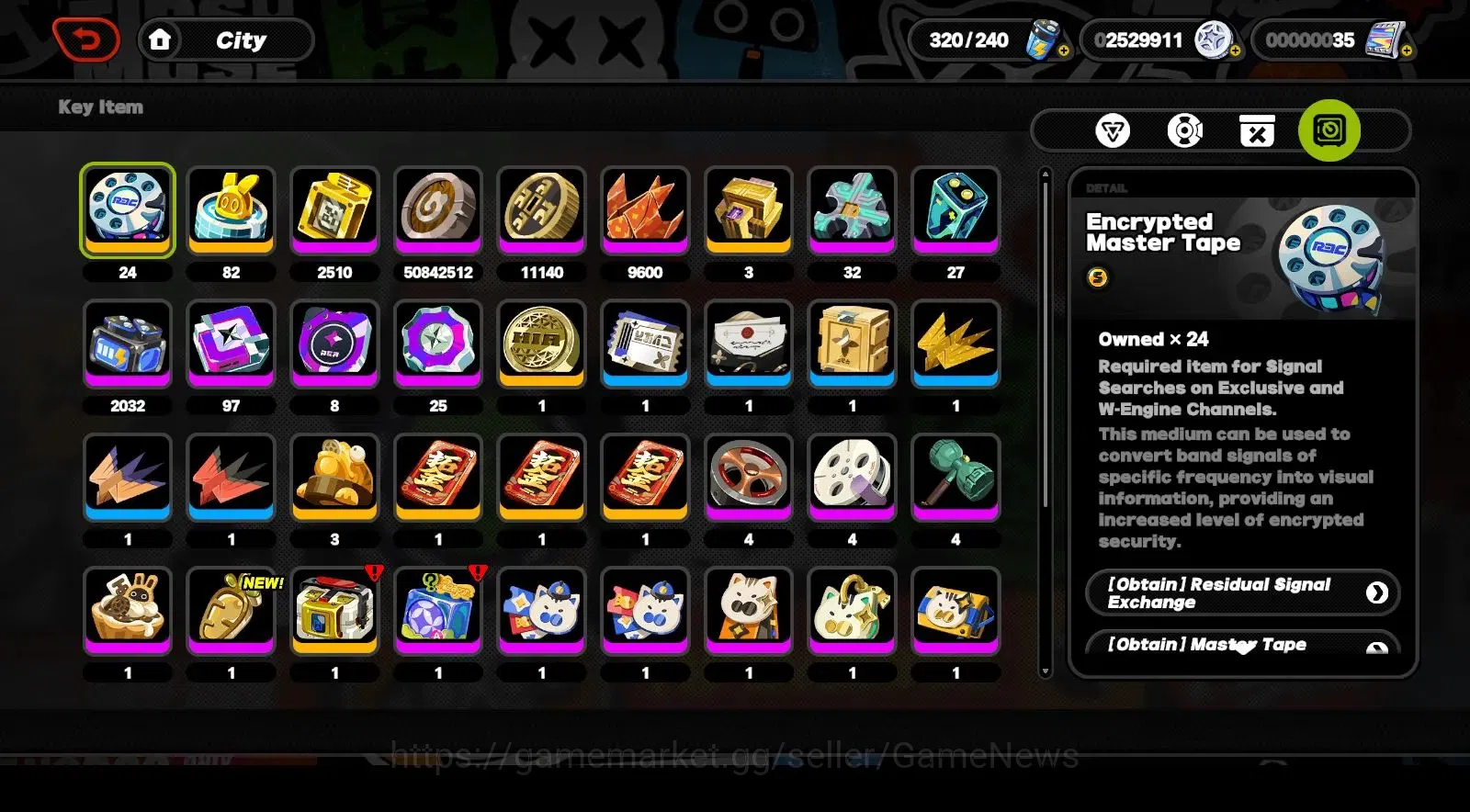 Zenless Zone Zero Accounts Asia ENDGAME| 24 EMT| 14 Limit Trio VH+Sign (Miyab image 4