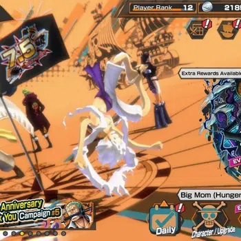One Piece Bounty Rush Accounts High-End Global | EX 3|MAX 2|PR 12|RD 120|TFE Monkey D Luffy,GP Edward Newgate,KOP Gol D