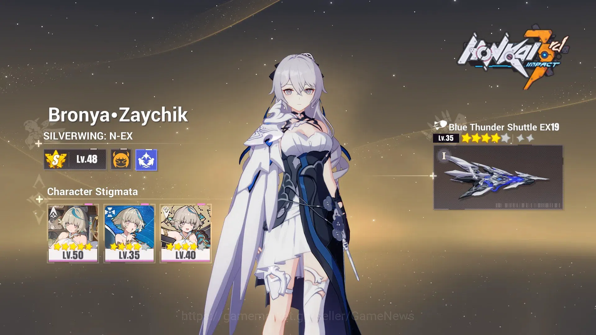 Honkai Impact 3rd Accounts SEA Lv51|1 Fullset|1K Crystal|Bronya Zaychik SN-EX image 15