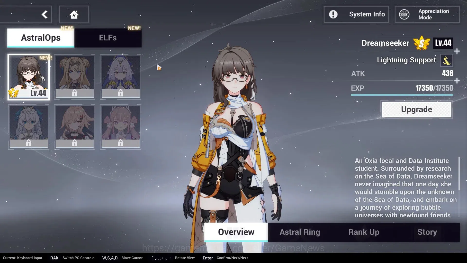 Honkai Impact 3rd Accounts SEA Lv51|1 Fullset|1K Crystal|Bronya Zaychik SN-EX image 3