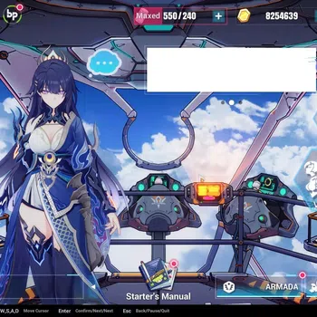 Honkai Impact 3rd Mid-Game SEA Lv51|1 Fullset|1K Crystal|Bronya Zaychik SN-EX image 1