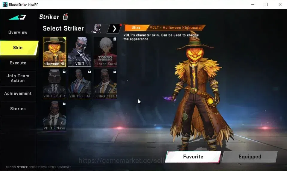Blood Strike Accounts ASIA|Melee ULTRA Butterfly Knife|10 ULTRA[ZERO,EMM image 8