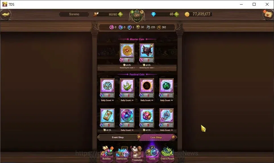The Seven Deadly Sins: Grand Cross Accounts Global|2,1M CC|30 LS|4 LR+6 UR|Piety,Estarossa,Bru image 13