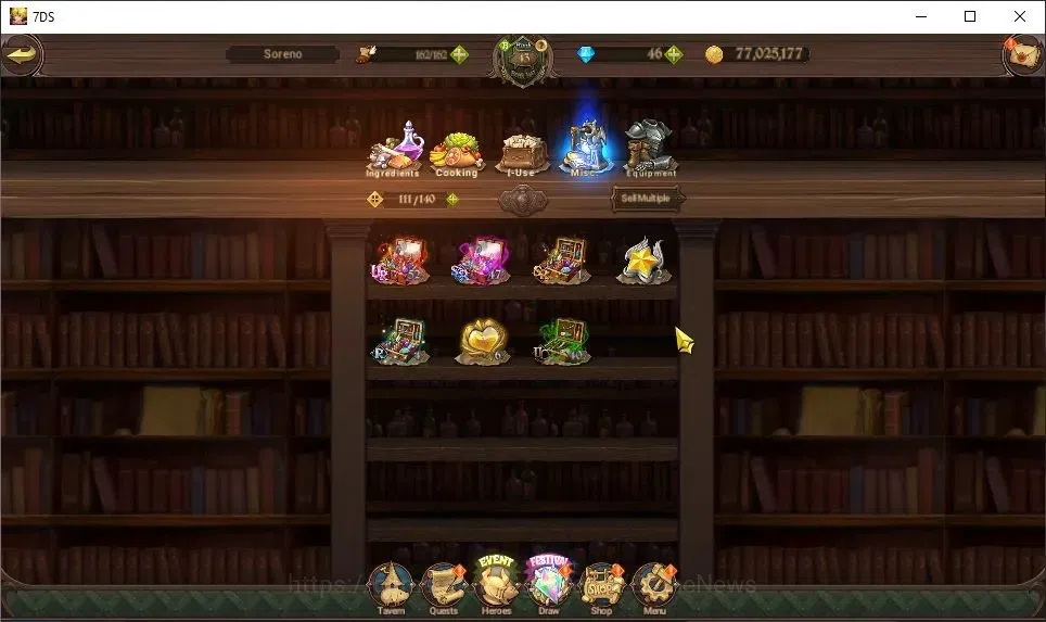The Seven Deadly Sins: Grand Cross Accounts Global|2,1M CC|30 LS|4 LR+6 UR|Piety,Estarossa,Bru image 17