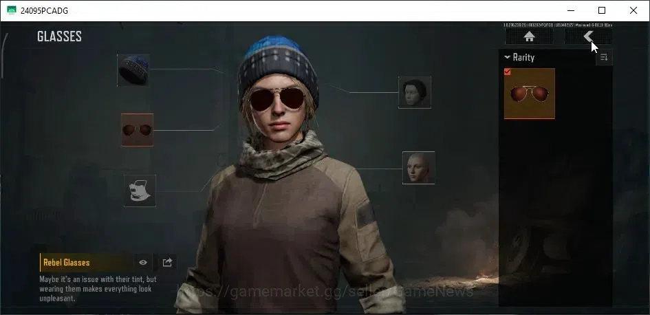 Arena Breakout Accounts MOBILE|Lv30|SV 18.4M|CV 14M|Rebel Glasses,QS AKS-7 image 11
