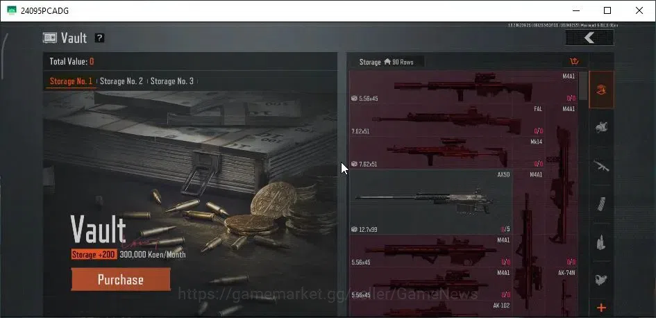 Arena Breakout Accounts MOBILE|Lv30|SV 18.4M|CV 14M|Rebel Glasses,QS AKS-7 image 5
