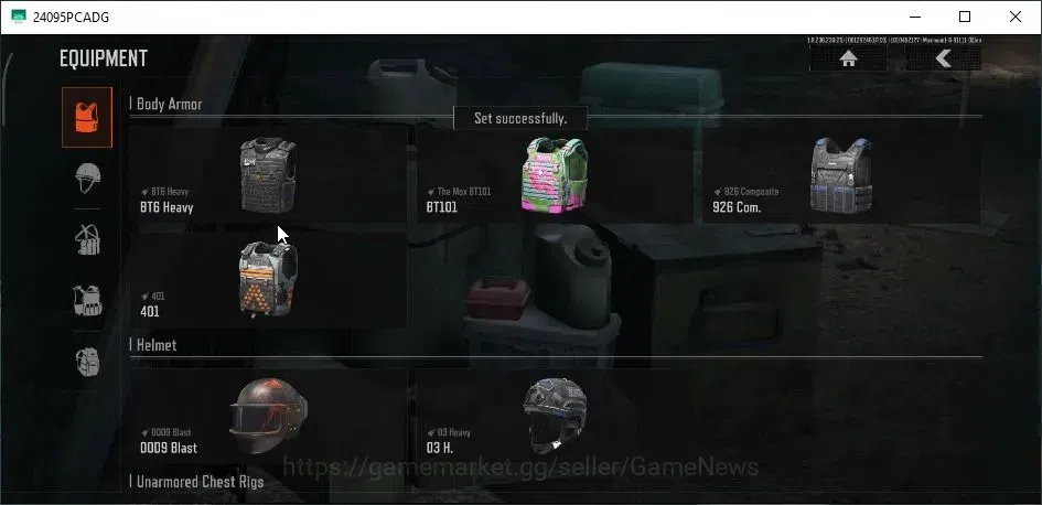 Arena Breakout Accounts MOBILE|Lv30|SV 18.4M|CV 14M|Rebel Glasses,QS AKS-7 image 8