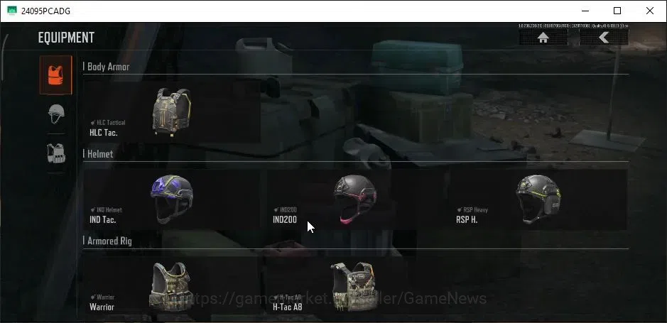 Arena Breakout Accounts MOBILE Lv30|SV 12,1M|Peace Set|B AK-74N,Velvet AN- image 10
