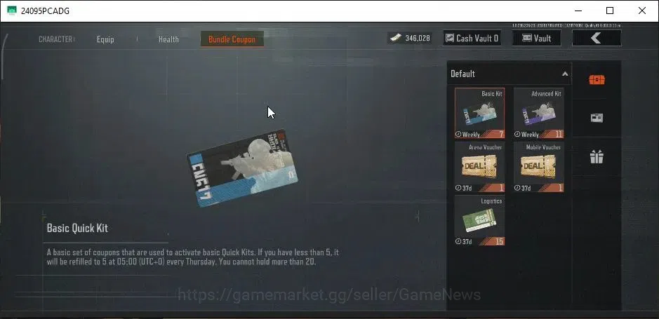 Arena Breakout Accounts MOBILE Lv30|SV 12,1M|Peace Set|B AK-74N,Velvet AN- image 11