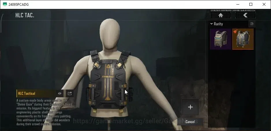 Arena Breakout Accounts MOBILE Lv30|SV 12,1M|Peace Set|B AK-74N,Velvet AN- image 9