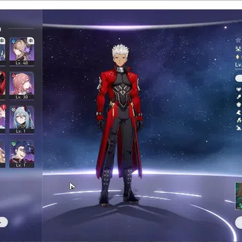 Honkai Star Rail Accounts Starter ASIA|TL25|STARTER| 2 Limit (Archer & Rin)|GCS 1|All Unset|TakeMail(HSR858Z)