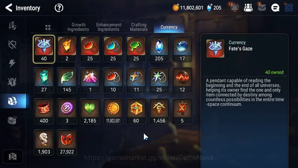 Epic Seven Accounts Mid-Tier ASIA Unverif|6 ML(BArunka,M Chloe,PC Flan,Har setti,Etc)+Stark,Rinak,Setsuka,Etc|27K 11