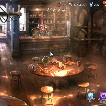 Epic Seven Mid-Tier ASIA Unverif|6 ML(BArunka,M Chloe,PC Flan,Har sett image 1