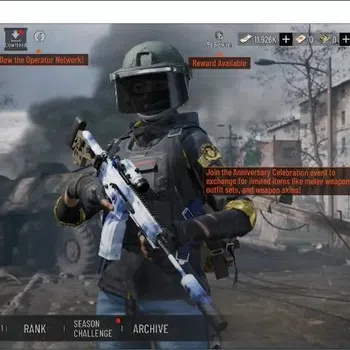 Arena Breakout Accounts High Value Mobile |Lv.30|CV 11.8M|SV 30.6M|Exclusive Decree LR-AR1,Koi LR-AR2|Splash SCAR-L,Hazard