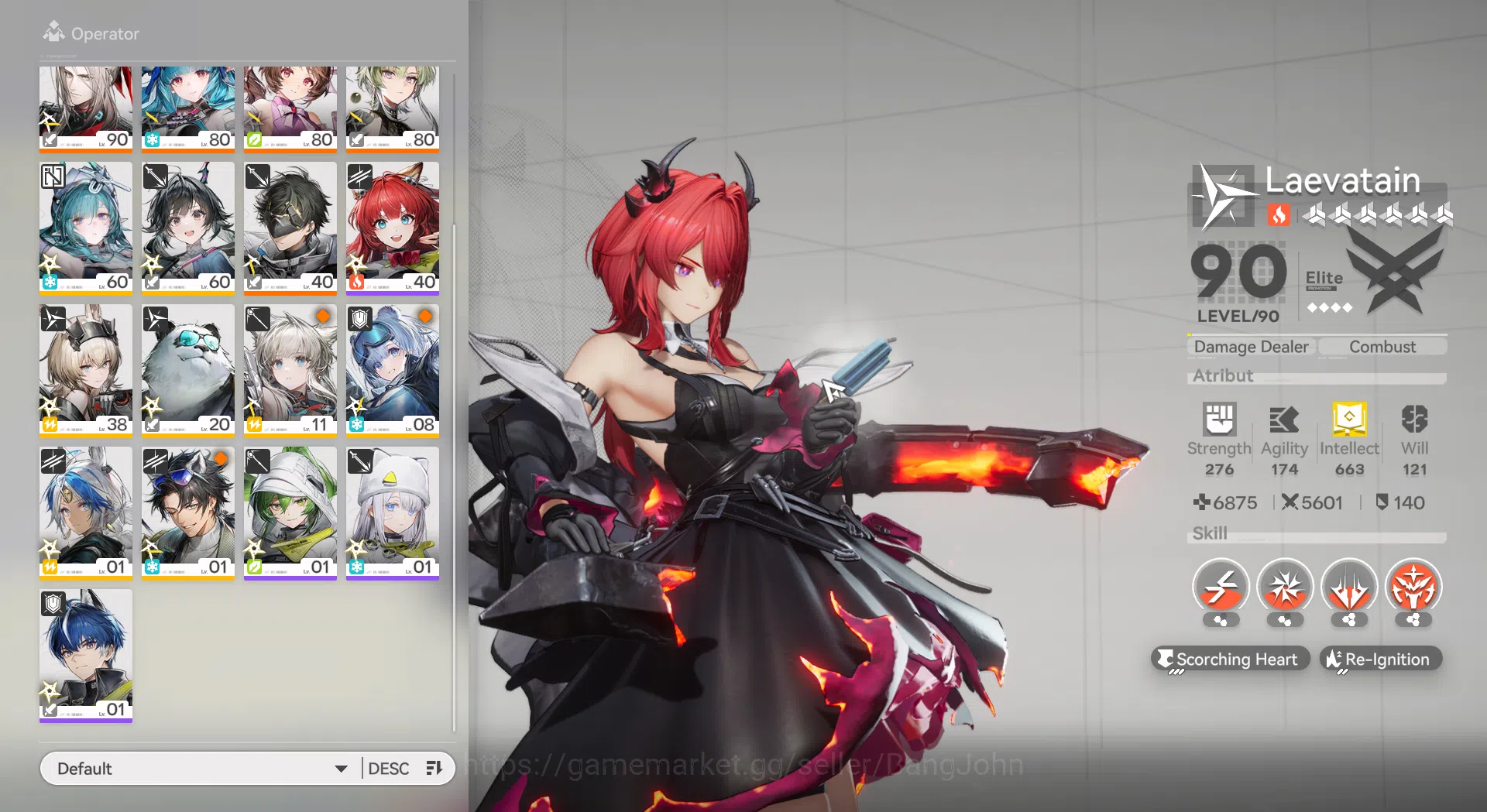 Arknights: Endfield Accounts ASIA | Level 58 Mid to End Game | 2 Limit+2 Sign | image 14