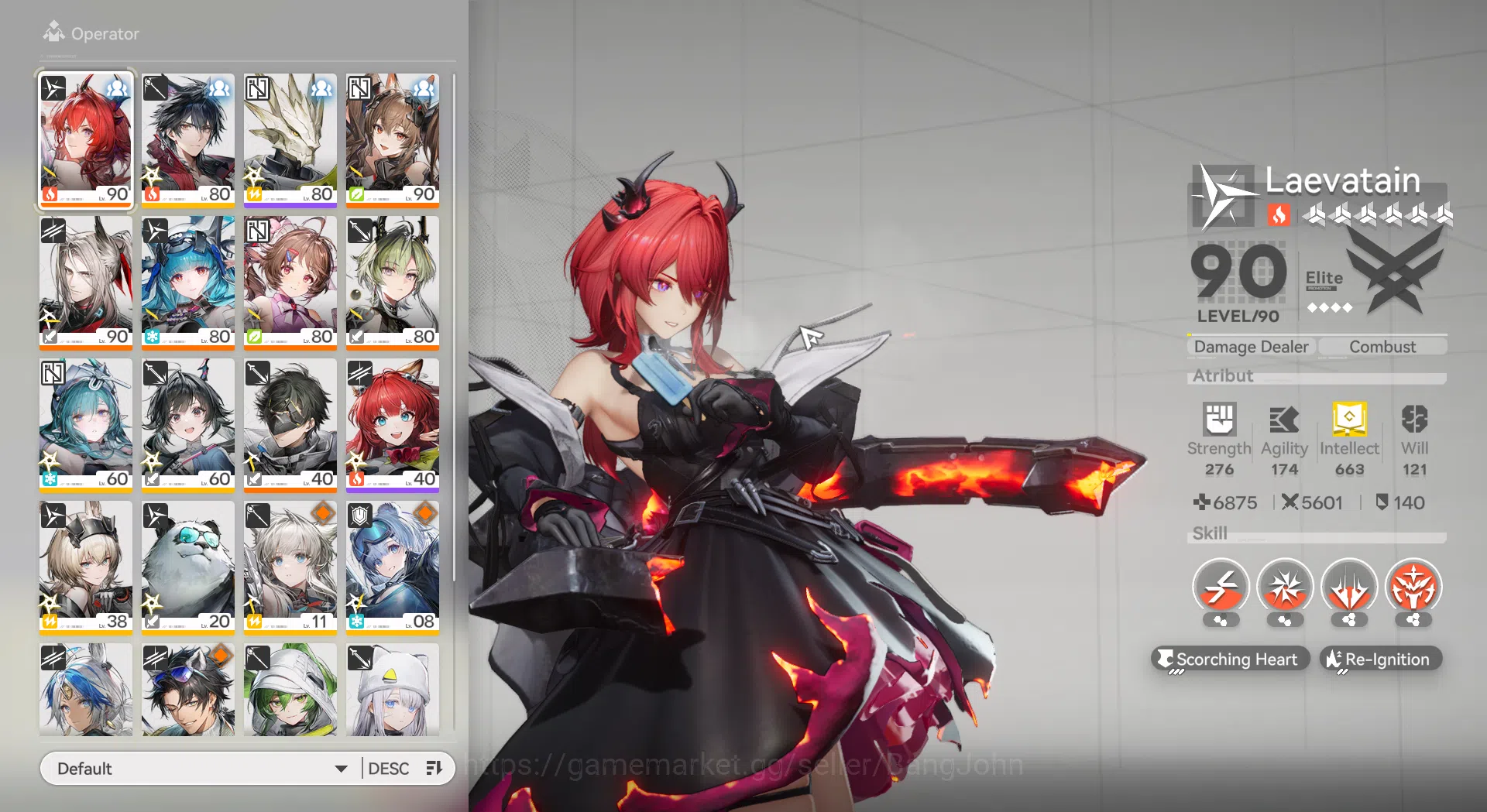 Arknights: Endfield Accounts ASIA | Level 58 Mid to End Game | 2 Limit+2 Sign | image 15