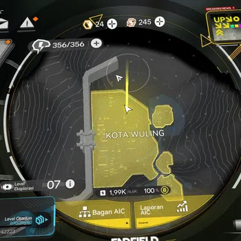 Arknights: Endfield Accounts ASIA | Level 58 Mid to End Game | 2 Limit+2 Sign | image 1