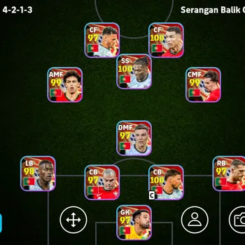 eFootball Accounts Legends & Iconic Players EFOOTBALL OLD META | PACK PORTUGAL OLD,  PAUL SCHOLES,NEYMAR JR ST, T ALEXANDER
