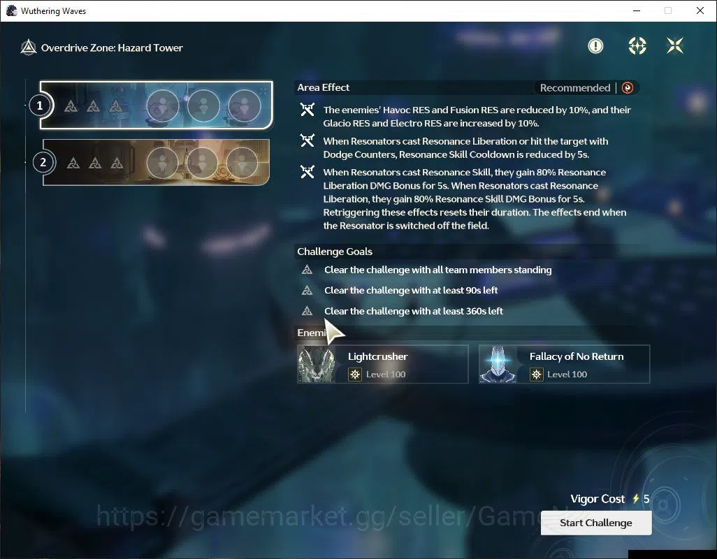 Wuthering Waves Accounts SEA|UL 46|2,1 K Astrite|2 Limited| [Shorekeeper, G image 15