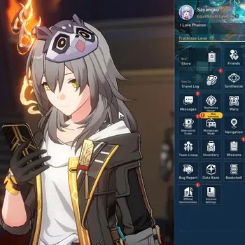 Honkai Star Rail Others Asia|TL 70|3 PremTeam|16 Limited|(Ashveil,Mortenax image 1