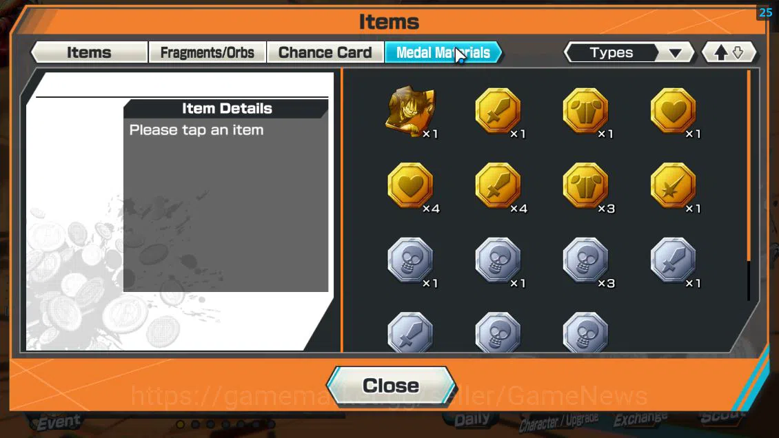 One Piece Bounty Rush Accounts Global|4 EX|TFE Marshal D.Teach ,BP Kuzan,5 Elder  image 10