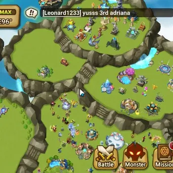 Summoners War: Sky Arena Accounts End-Game ASIA Lv 100|2 LD[Elise,Grogen]+99 Total NB5[Gandalf,Legolas,Etc]+266