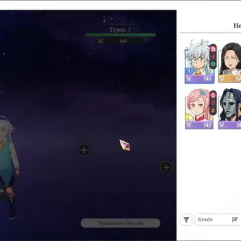 The Seven Deadly Sins: Origin Accounts EUROPE |Fresh Starter Lvl 2|3 SSR| Escanor, King, Guila, & 5 SR |2 SSR Selector|Act 1
