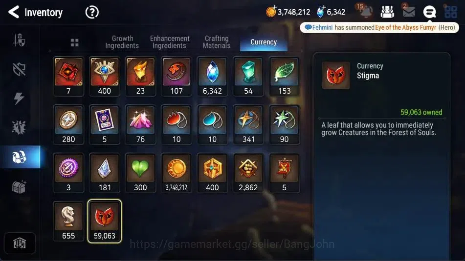 Epic Seven Accounts Global | 3 ML(SE Celine,R&L,BM Haste)|PoH+Bless ON image 14