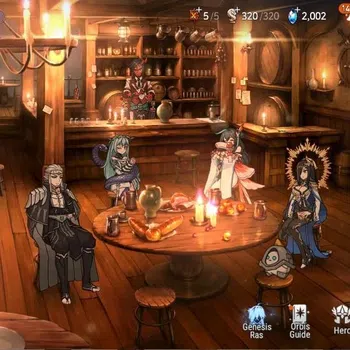 Epic Seven Accounts High-End Global UnVerif|NewEra|16 ML(TR Elvira,BoRunka,LW Peira,DCorvus,etc)+Aby Fumyr,Rinak,etc|152K