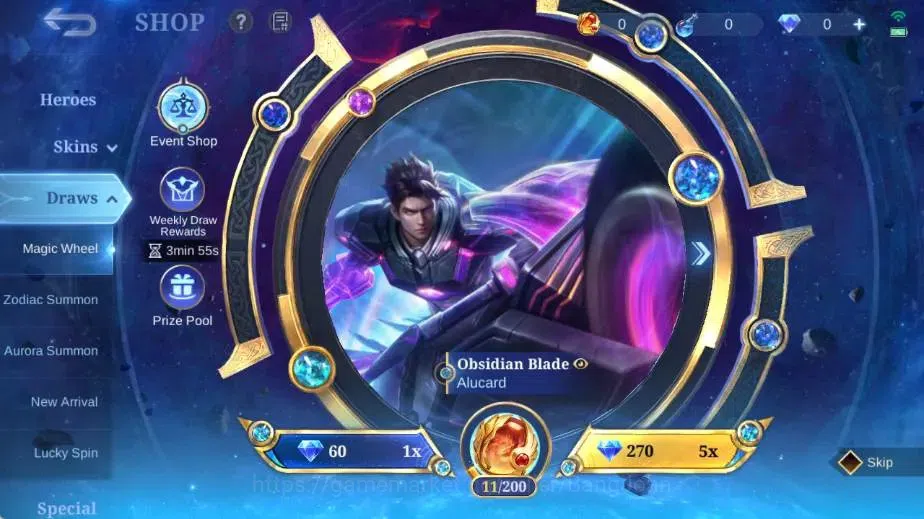 Mobile Legends: Bang Bang Accounts Global|Skin 116|Expert|PRIME Granger,Blazing Franc image 17