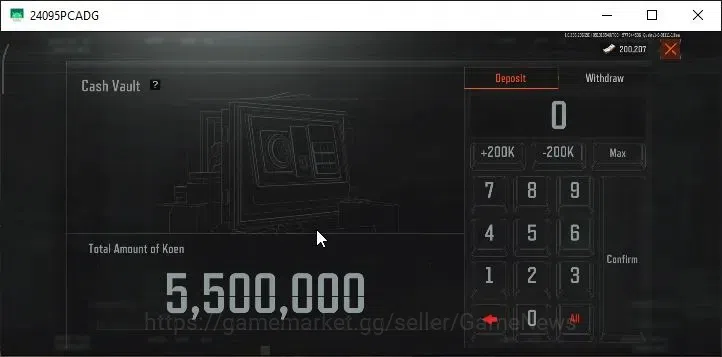 Arena Breakout Accounts MOBILE Lv30|SV 13,6M|CV 5,5M|Wire Set|ET AK-74N,QS image 3