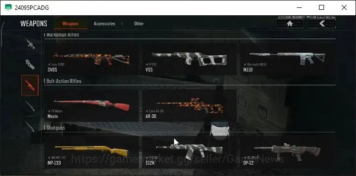 Arena Breakout Accounts MOBILE Lv30|SV 13,6M|CV 5,5M|Wire Set|ET AK-74N,QS image 6