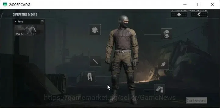 Arena Breakout Accounts MOBILE Lv30|SV 13,6M|CV 5,5M|Wire Set|ET AK-74N,QS image 7