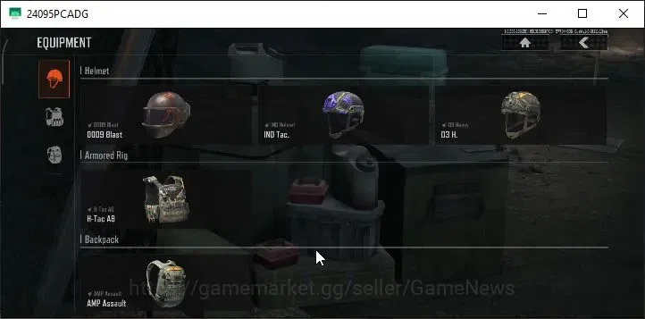Arena Breakout Accounts MOBILE Lv30|SV 13,6M|CV 5,5M|Wire Set|ET AK-74N,QS image 8