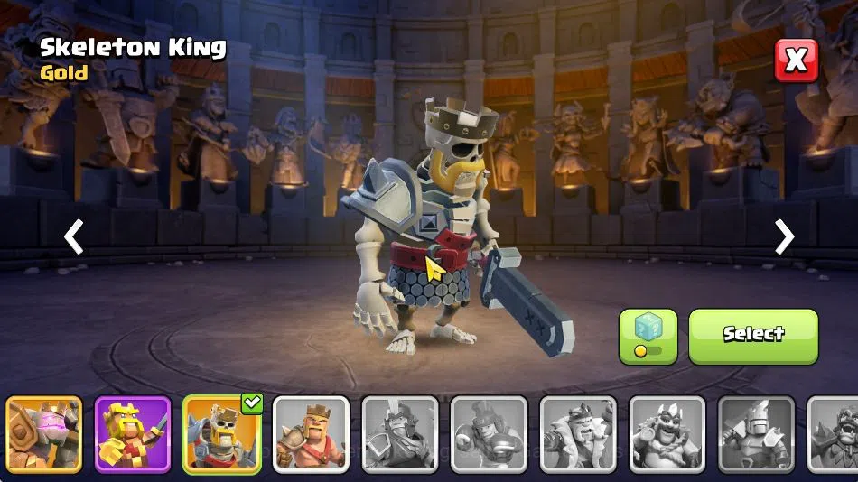 Clash of Clans Accounts TH 14 - BH 7|Limited Skin|LV 153|HH 8|BK 68,AQ 72, image 11