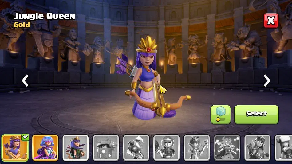 Clash of Clans Accounts TH 14 - BH 7|Limited Skin|LV 153|HH 8|BK 68,AQ 72, image 12