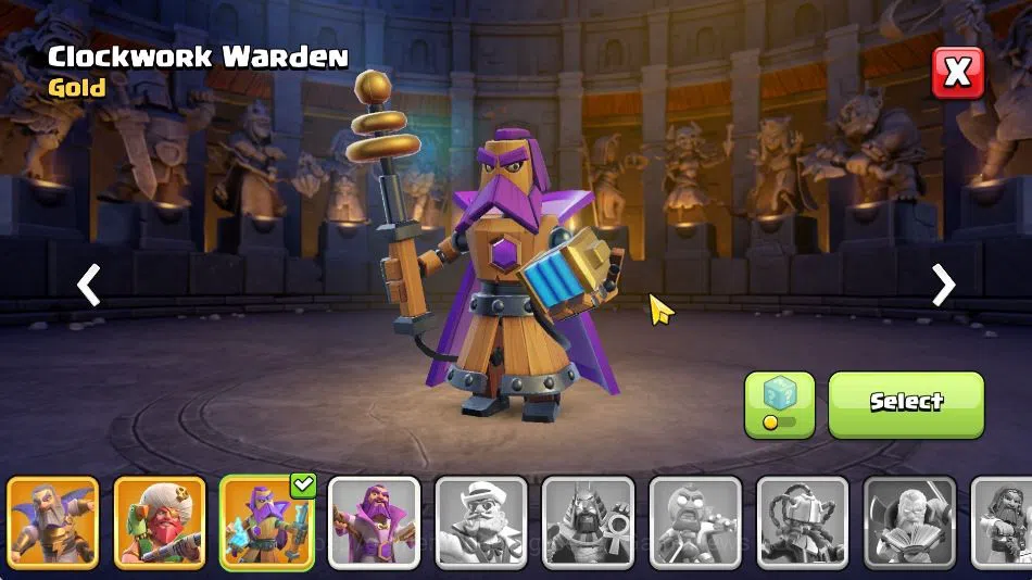 Clash of Clans Accounts TH 14 - BH 7|Limited Skin|LV 153|HH 8|BK 68,AQ 72, image 13
