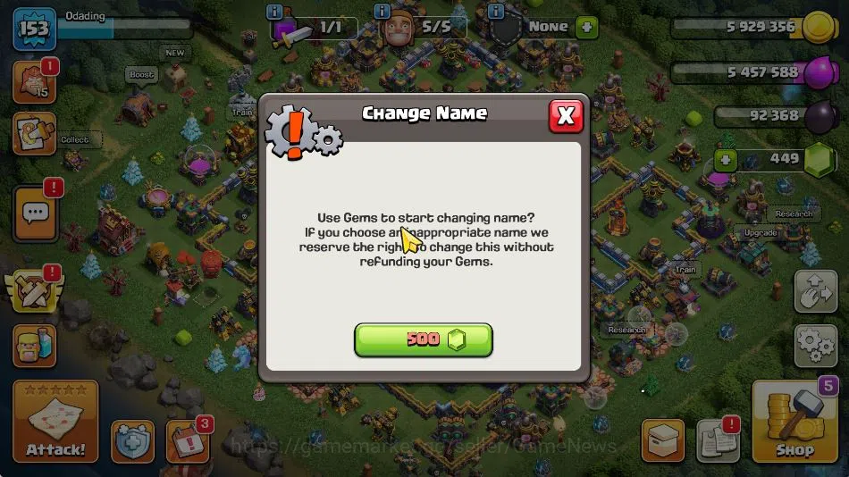 Clash of Clans Accounts TH 14 - BH 7|Limited Skin|LV 153|HH 8|BK 68,AQ 72, image 14