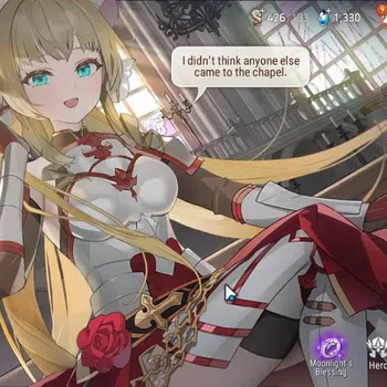 Epic Seven Mid-Tier GLOBAL Unverif|New Era|2 ML(Rhiana & Luciel,Har Se image 1