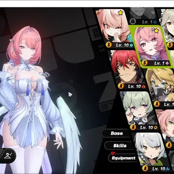 Zenless Zone Zero Accounts Starter ASIA|IK 13|S1 Prolog|Starter 2 Limited (Remielle,Zhao)+1 Standard[Rina]|Select ON+All