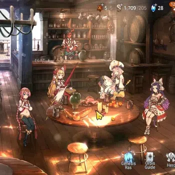 Epic Seven Accounts Starter GLOBAL UnVerif|New Era| 2 ML (Notos,New Moon Luna)+AUBE,Vildred,Iseria,Tenebria,etc|11,9K