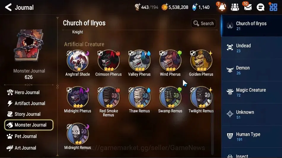 Epic Seven Accounts GLOBAL Unverif|New Era|2 ML(Rhiana & Luciel,Requie image 17