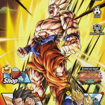 Dragon Ball Legends Accounts Others Android| Lvl 167|84M Total Power|377 CC|7 UL|UL SS Goku,FF Frieza: Full Power,SFPS 4