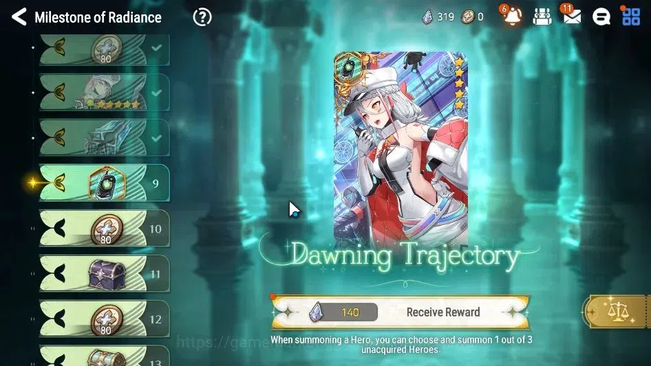 Epic Seven Accounts GLOBAL Unverif|New Era|2 ML(Rhiana&Luciel,Conquero image 5